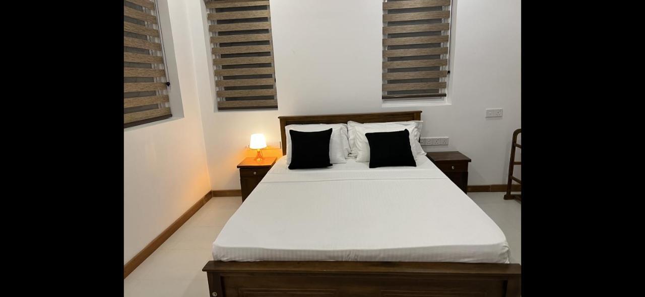 Silina Airport Transit Hotel & Residence Katunayaka Eksteriør billede