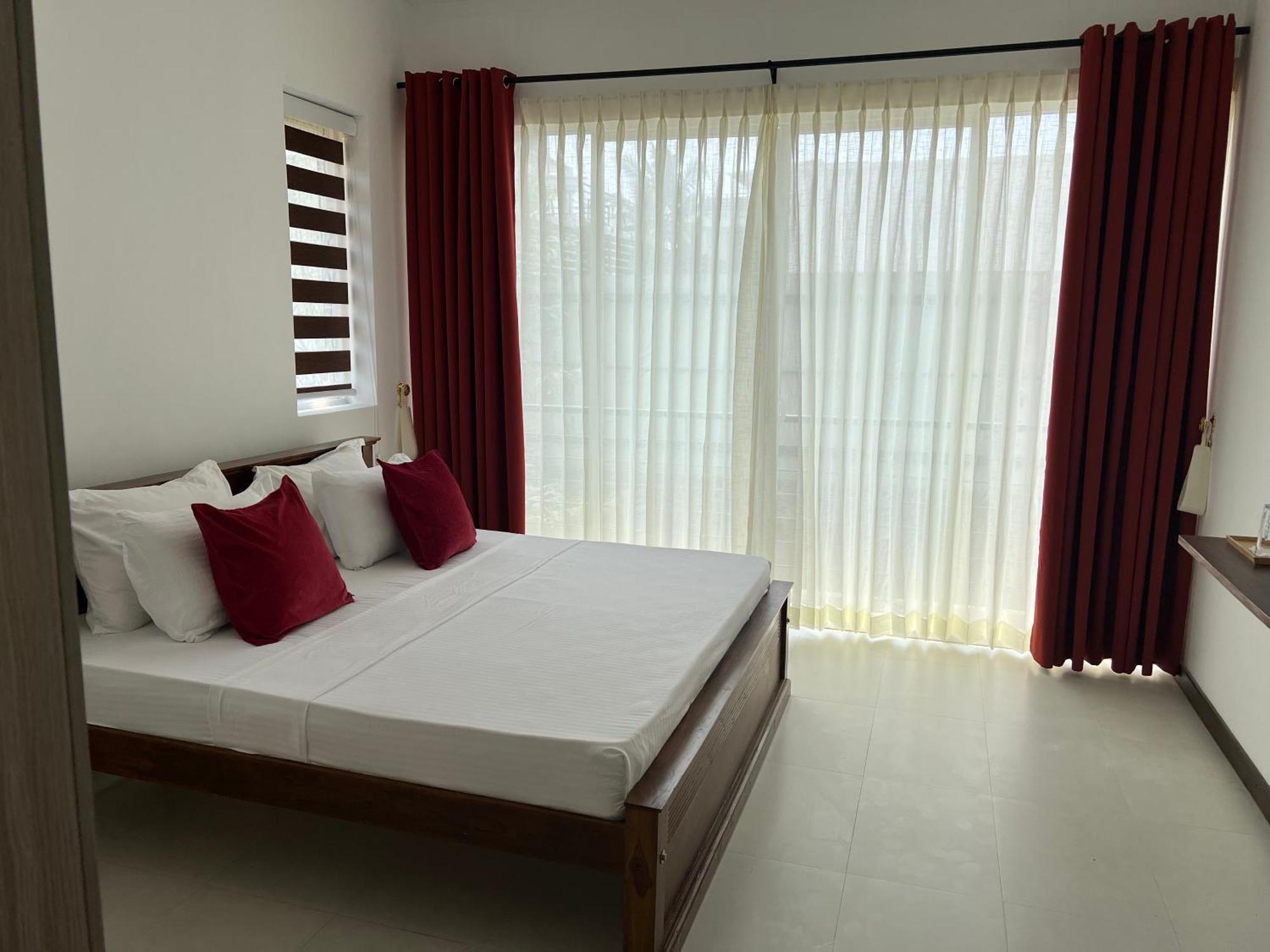 Silina Airport Transit Hotel & Residence Katunayaka Eksteriør billede