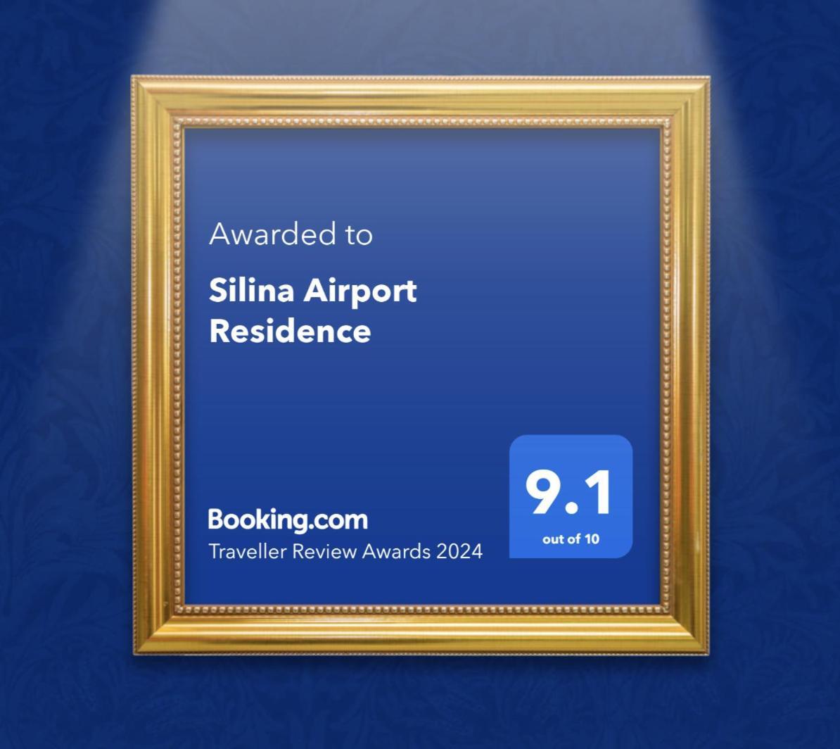 Silina Airport Transit Hotel & Residence Katunayaka Eksteriør billede