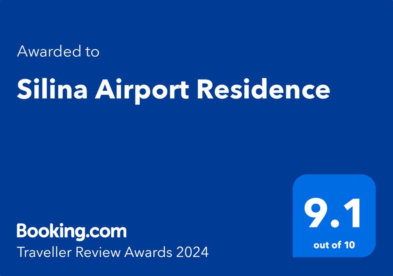 Silina Airport Transit Hotel & Residence Katunayaka Eksteriør billede